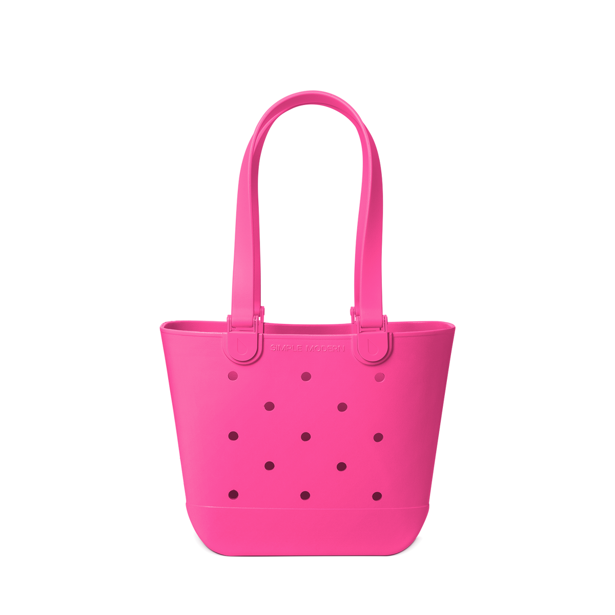 Hot pink fuchsia product displayed against white background for clear contrast and visibility
